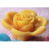 Rose Floater Mold